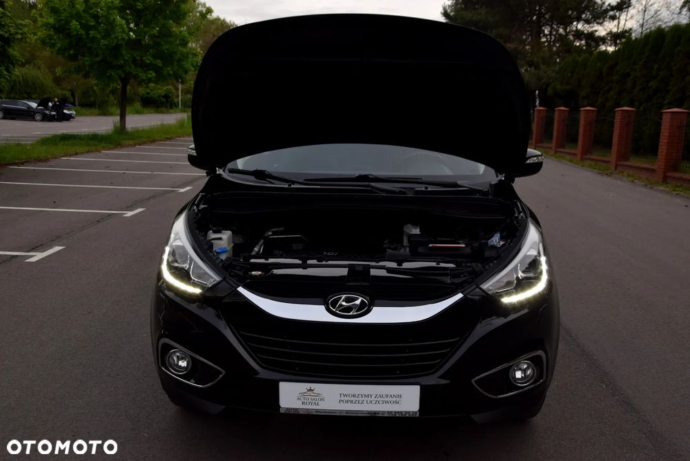 Hyundai ix35 1.6 GDI Premium 2WD - 14