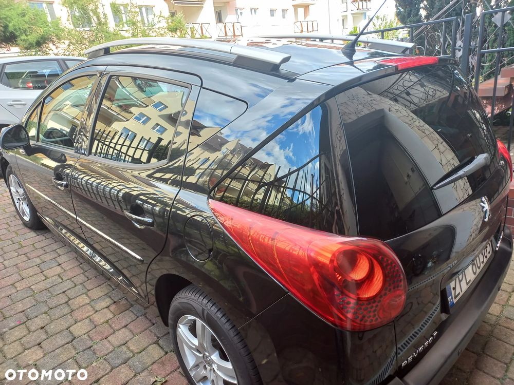 Peugeot 207 1.6 HDi Active - 7