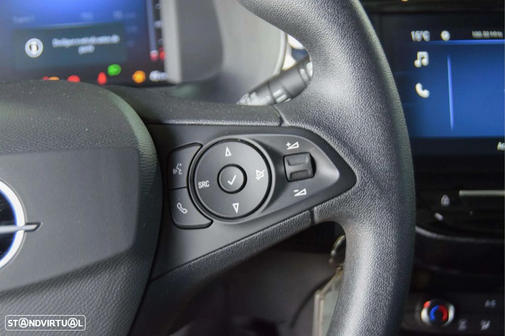 Opel Corsa 1.2 T Edition - 21