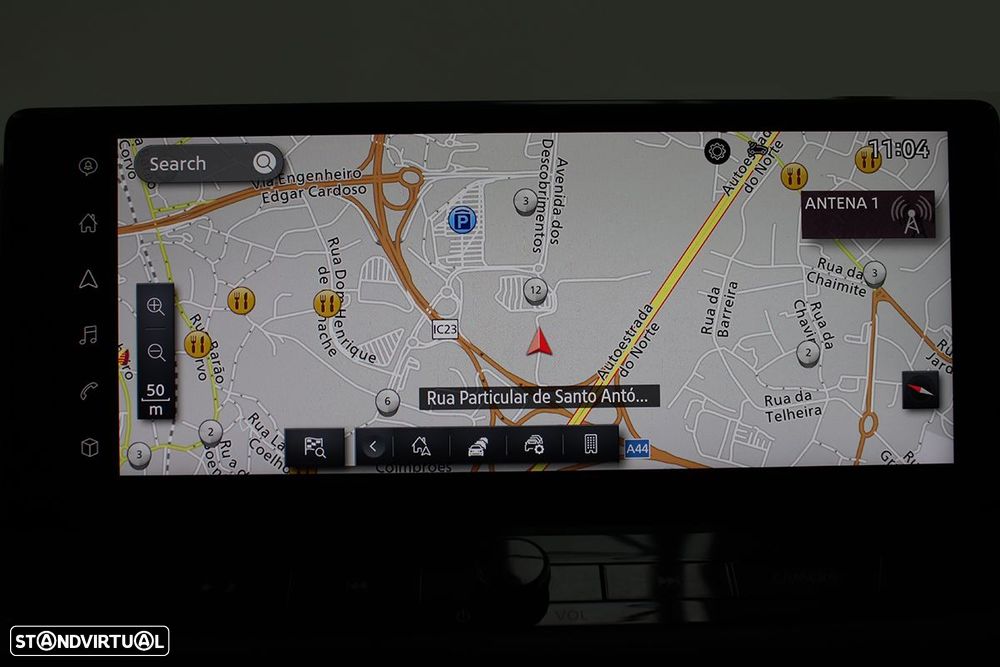 Nissan Qashqai 1.3 DIG-T Tekna SKY - 11