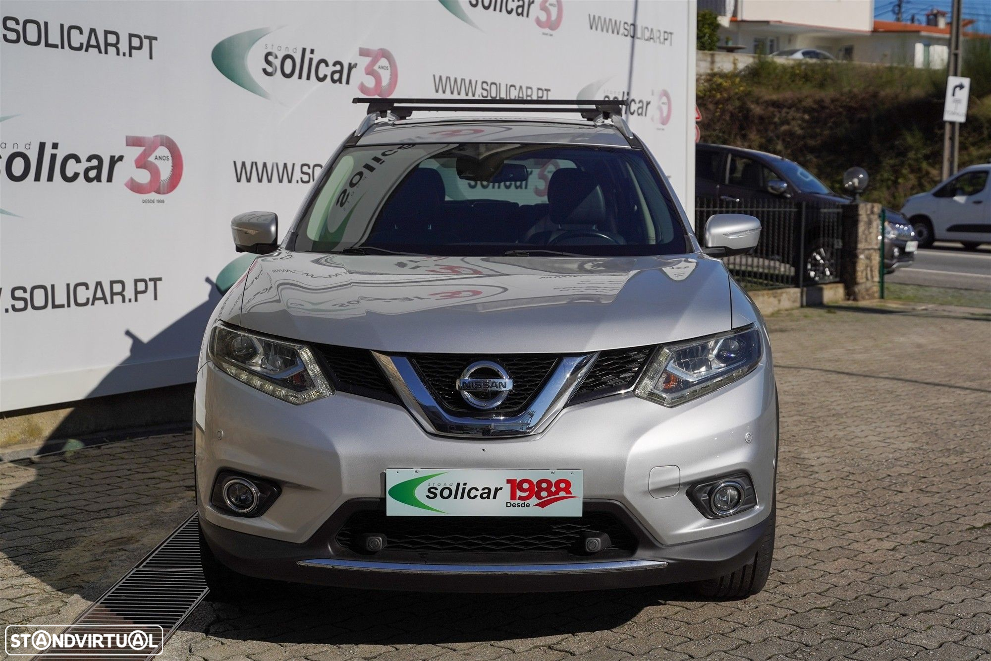 Nissan X-Trail 1.6 dCi N-Connecta Xtronic - 7