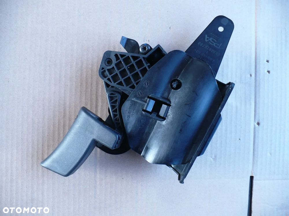 CITROEN C5X C5 X 21-23 dekory deski-konsoli 98370605ZD 98370608ZD EU - 16