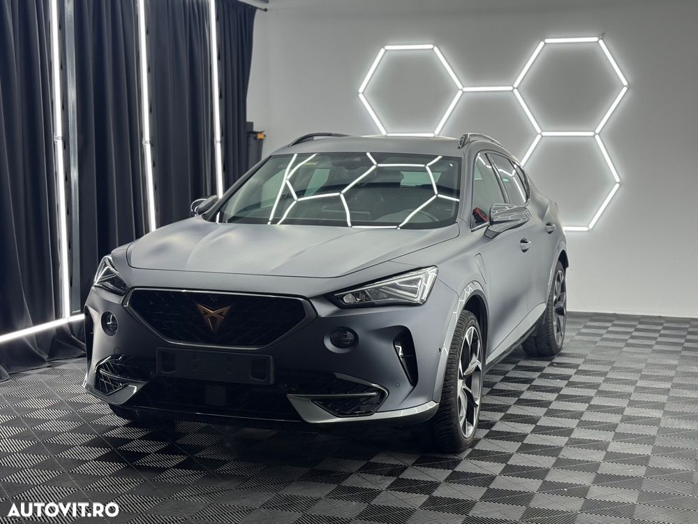 Cupra Formentor 1.4 e-HYBRID PHEV VZ - 24