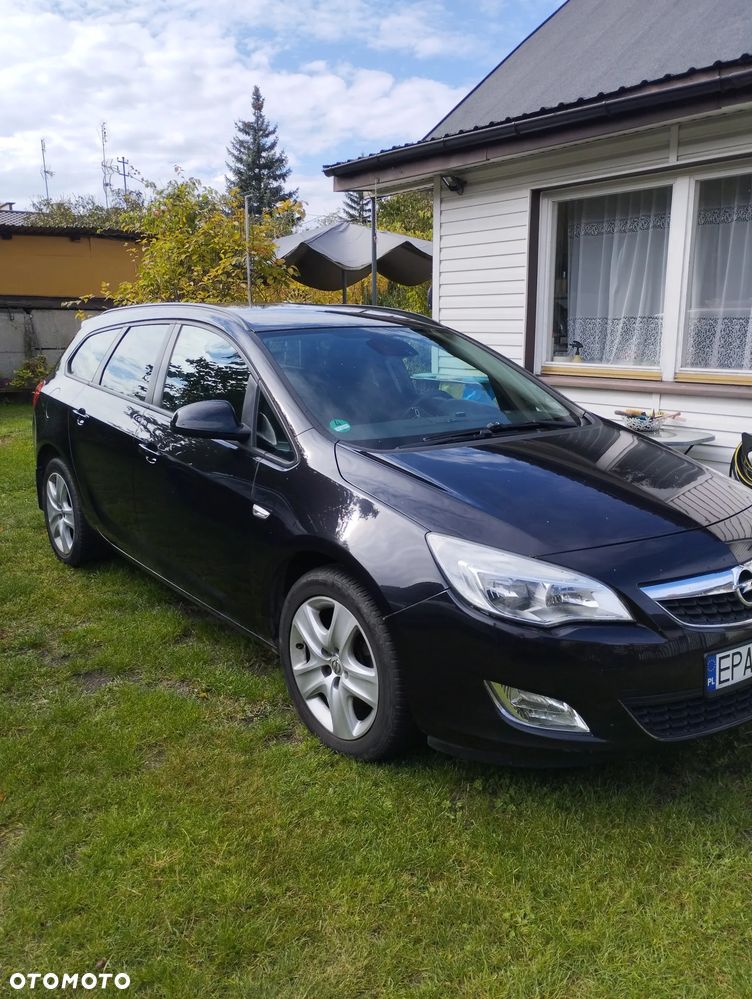 Opel Astra - 11