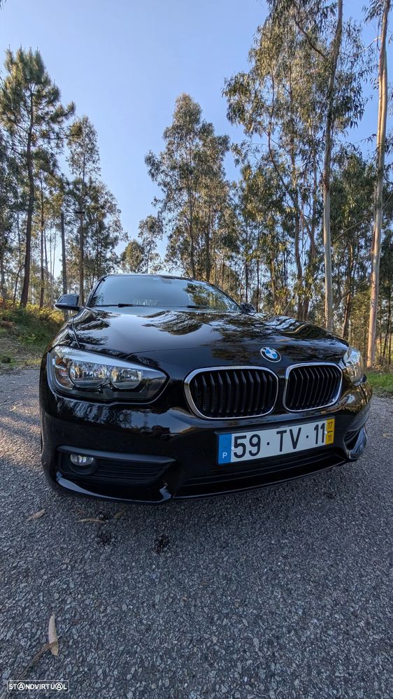BMW 116 d EDynamics Advantage - 4