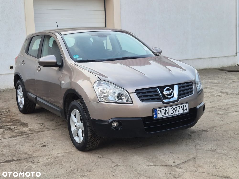 Nissan Qashqai 2.0 I-Way - 2