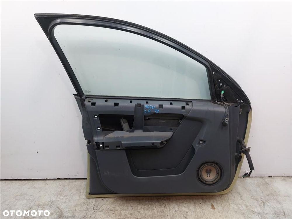 Drzwi przednie lewe przód Smart Forfour I lak:EAR melon green 2004-2006 - 2