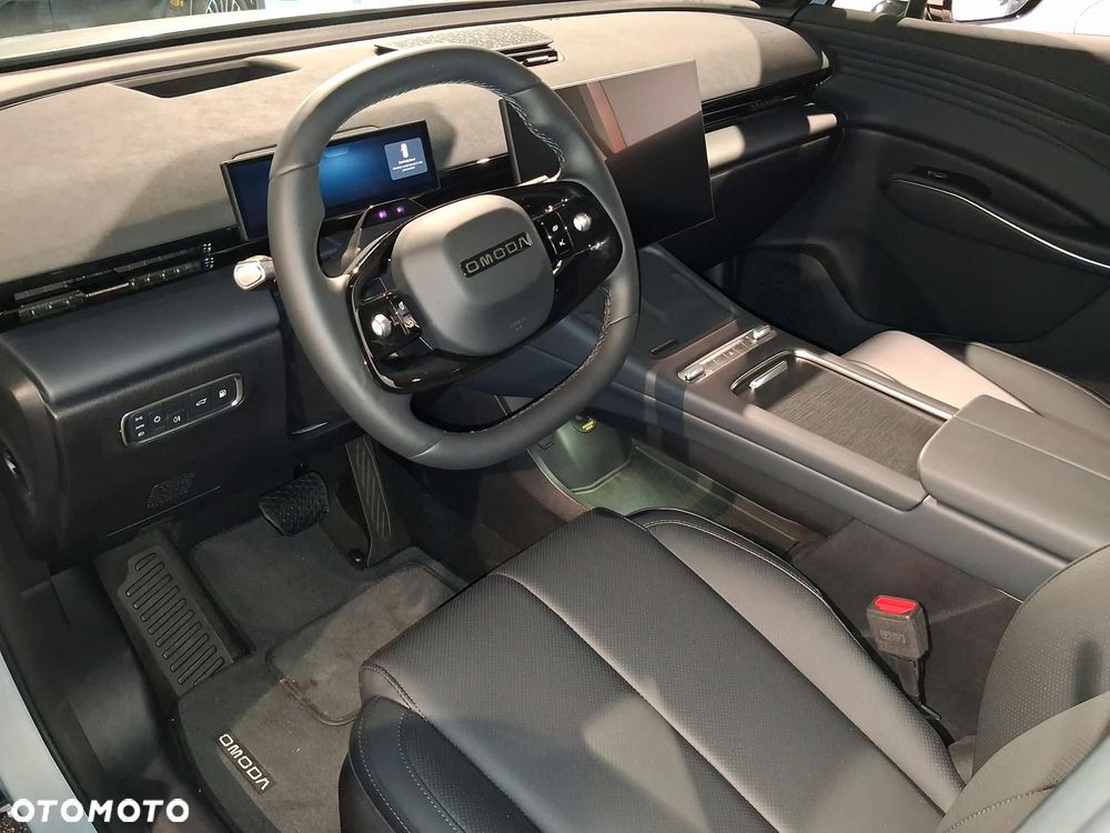 Omoda 7 1.5 T-GDi Super Hybrid Luxury - 5