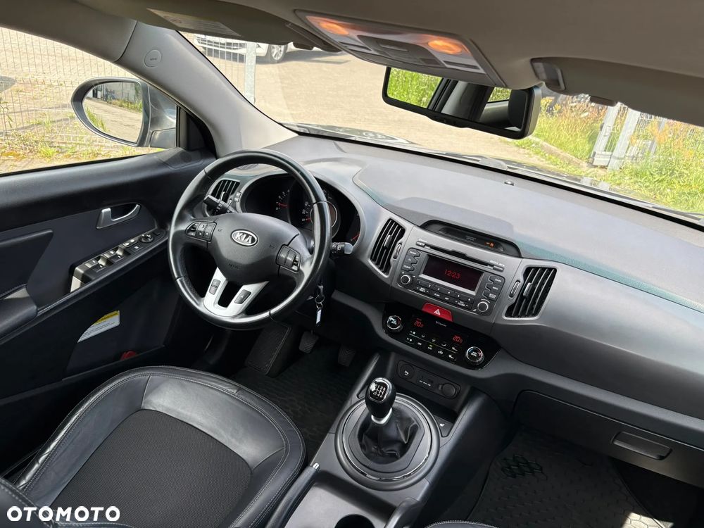 Kia Sportage - 26