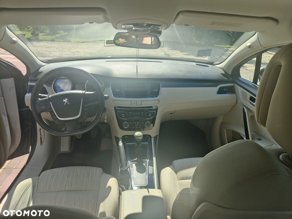 Peugeot 508 1.6 T Active - 12
