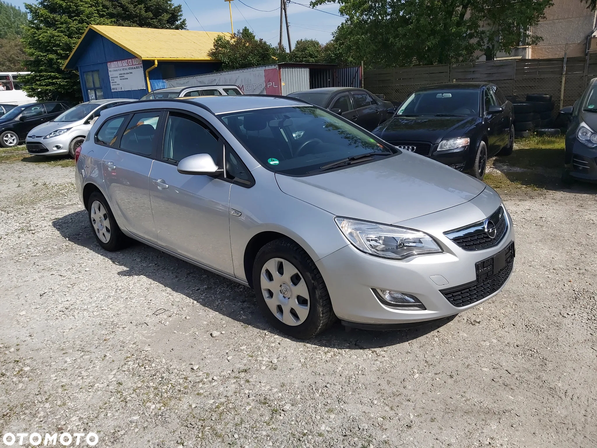 Opel Astra - 3
