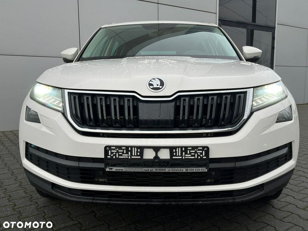 Skoda Kodiaq 2.0 TDI 4x4 Style DSG - 3