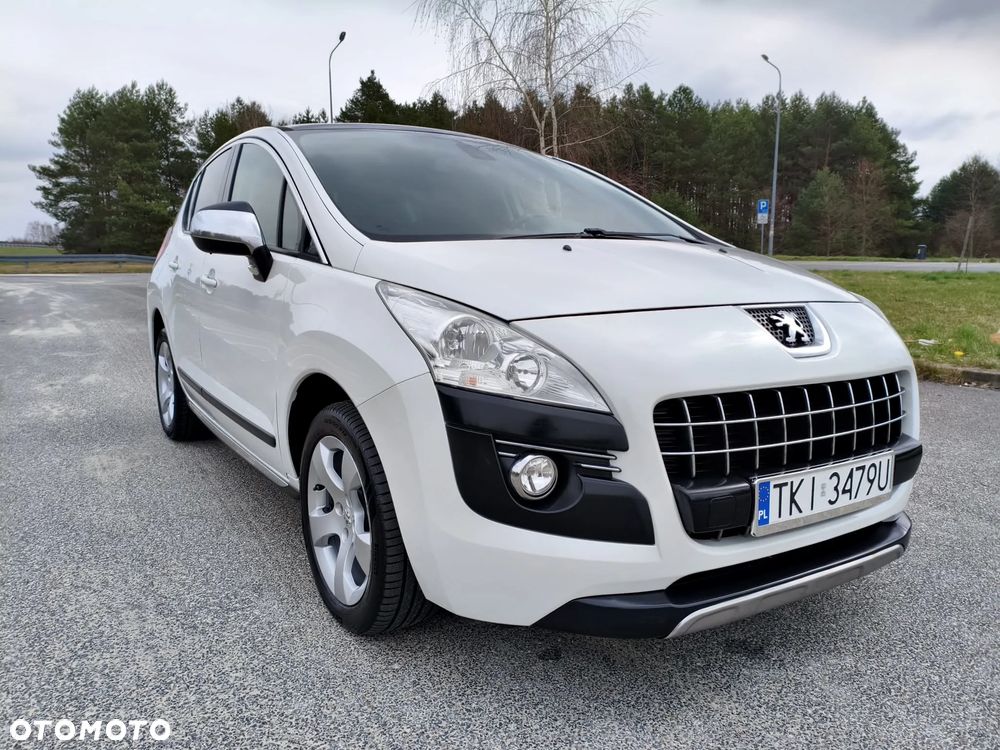 Peugeot 3008 HDi FAP 110 Allure - 24