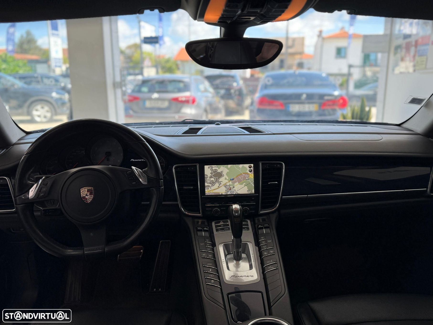 Porsche Panamera S Hybrid - 7