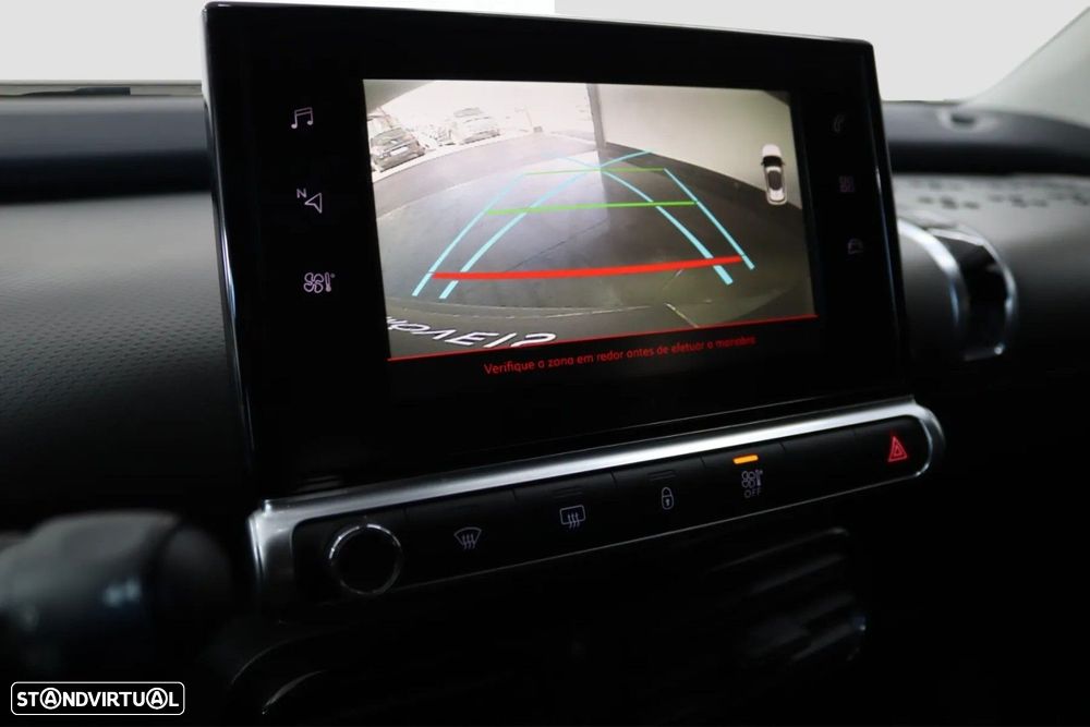 Citroën C4 Cactus Pure Tech 110 Stop&Start EAT6 Shine — fotografia 11