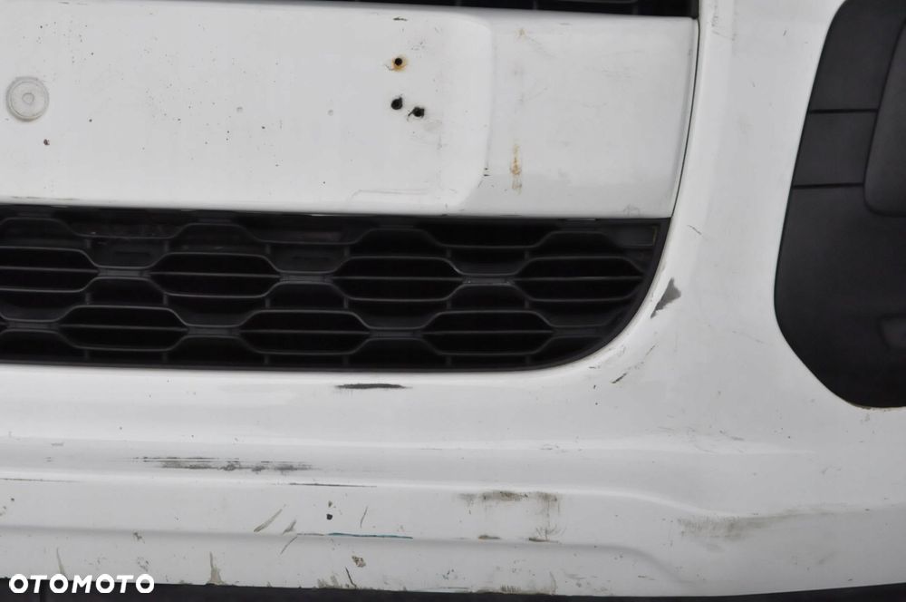 CITROEN C3 PICASSO LIFT 12-17 ZDERZAK PRZÓD PRZEDNI - 6