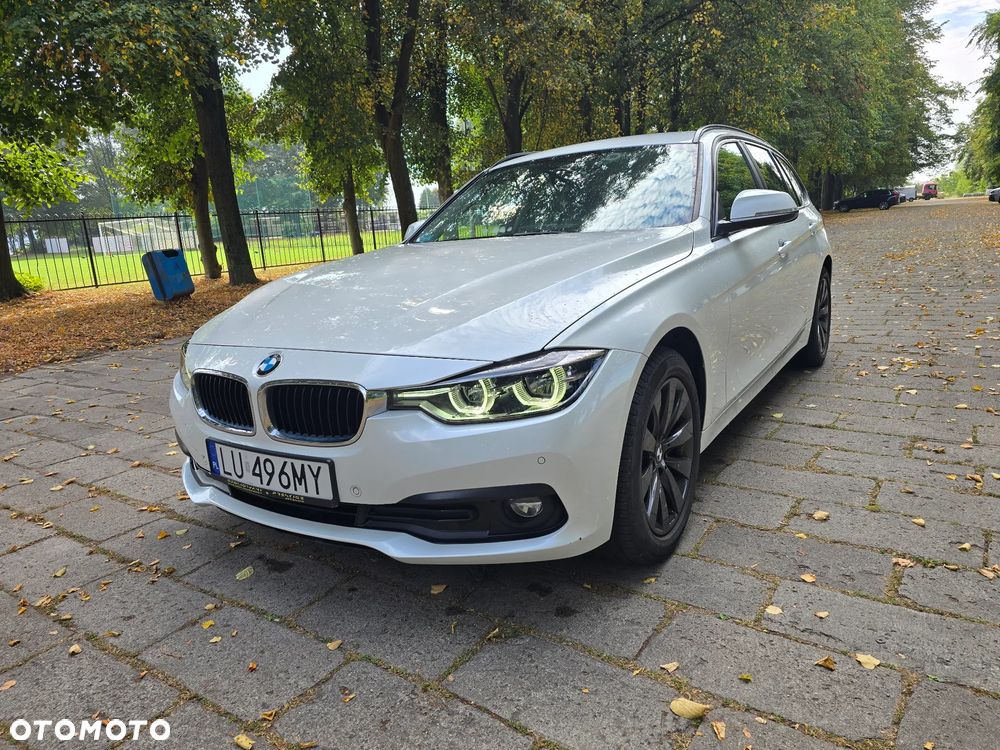 BMW Seria 3 320d xDrive Advantage - 3