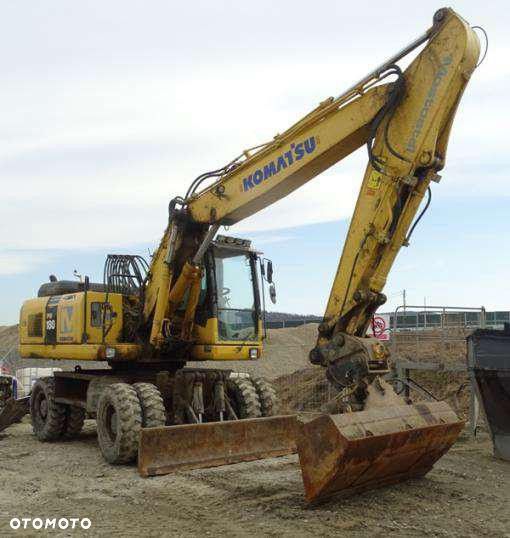 Komatsu PW180-7E0 - 1