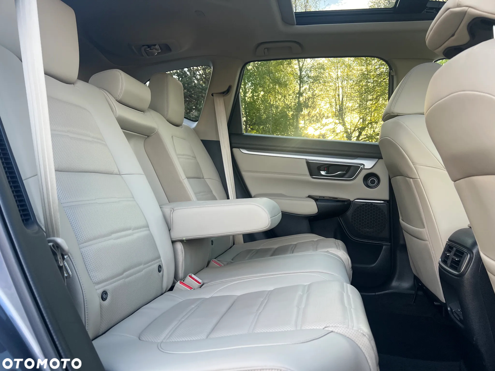 Honda CR-V e:HEV 2.0 i-MMD Hybrid 4WD Executive - 34