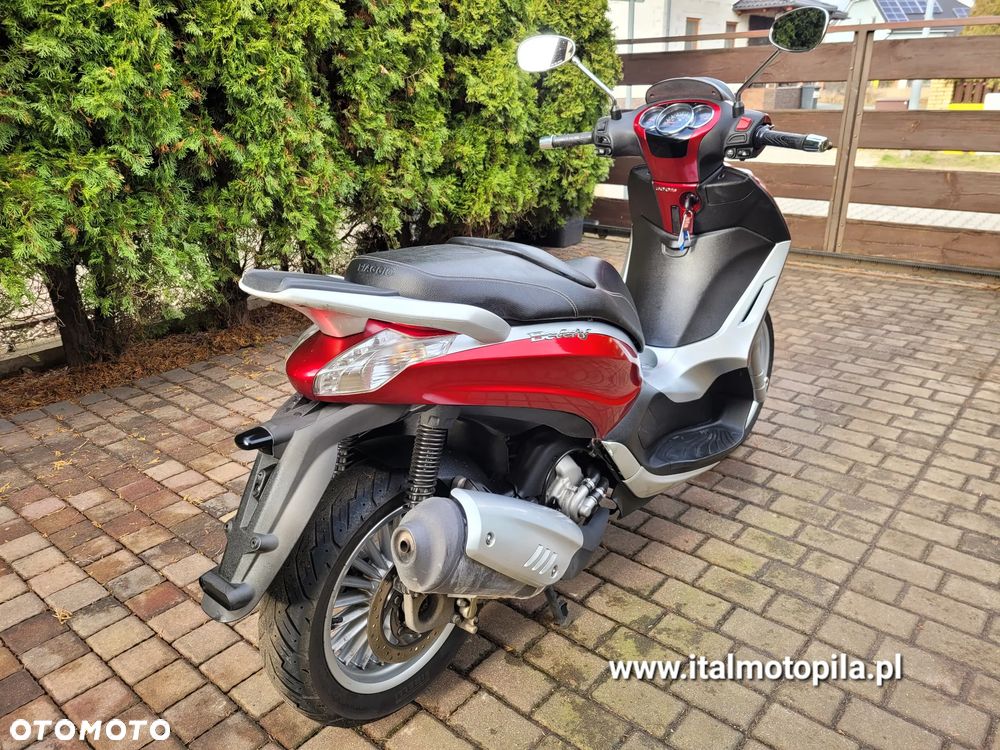 Piaggio Beverly - 10