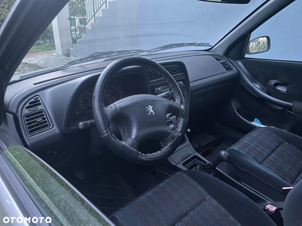 Peugeot 306 1.9 XRDT - 13