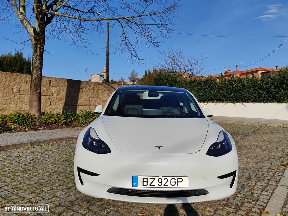 Tesla Model 3 Standard Range Plus RWD - 6
