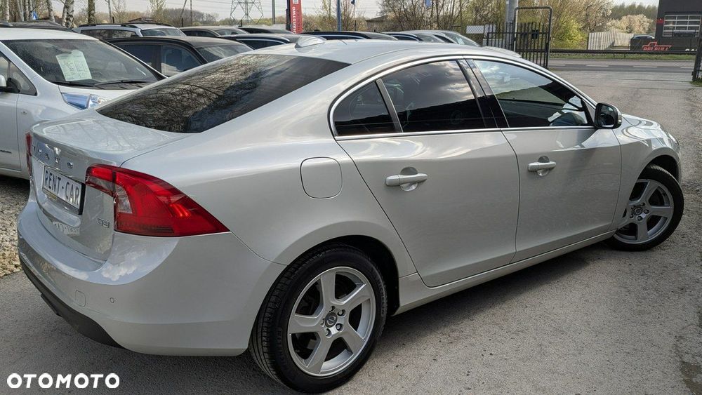 Volvo S60 - 13