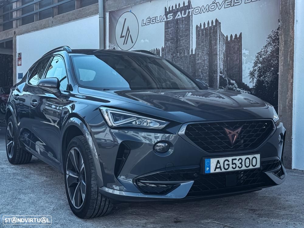 Cupra Formentor 1.5 TSI - 2