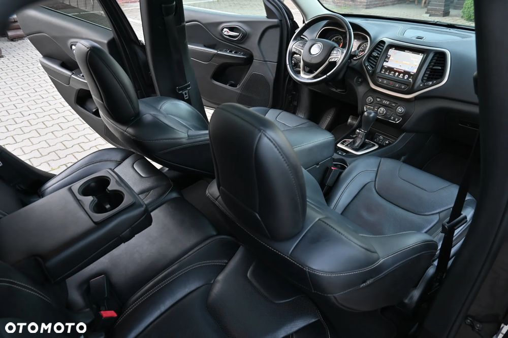 Jeep Cherokee 2.0 Multijet Active Drive II Automatik Limited - 39