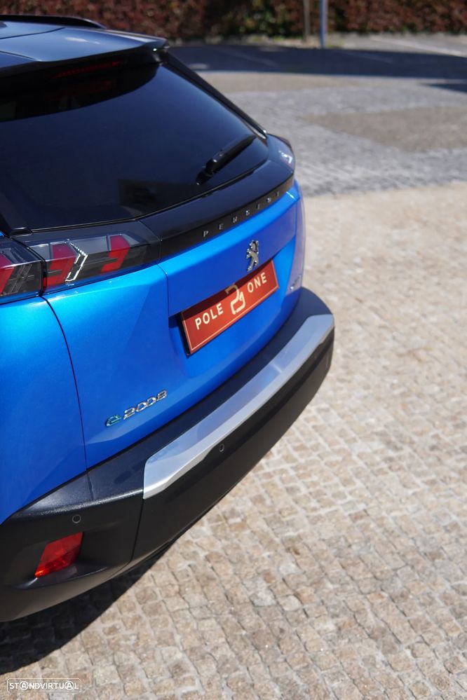 Peugeot e-2008 50 kWh GT Pack - 22