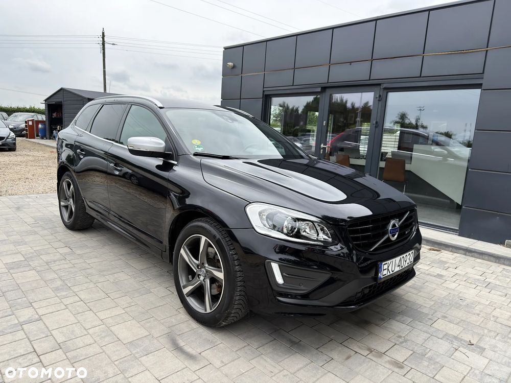 Volvo XC 60 D4 Drive-E Summum - 1