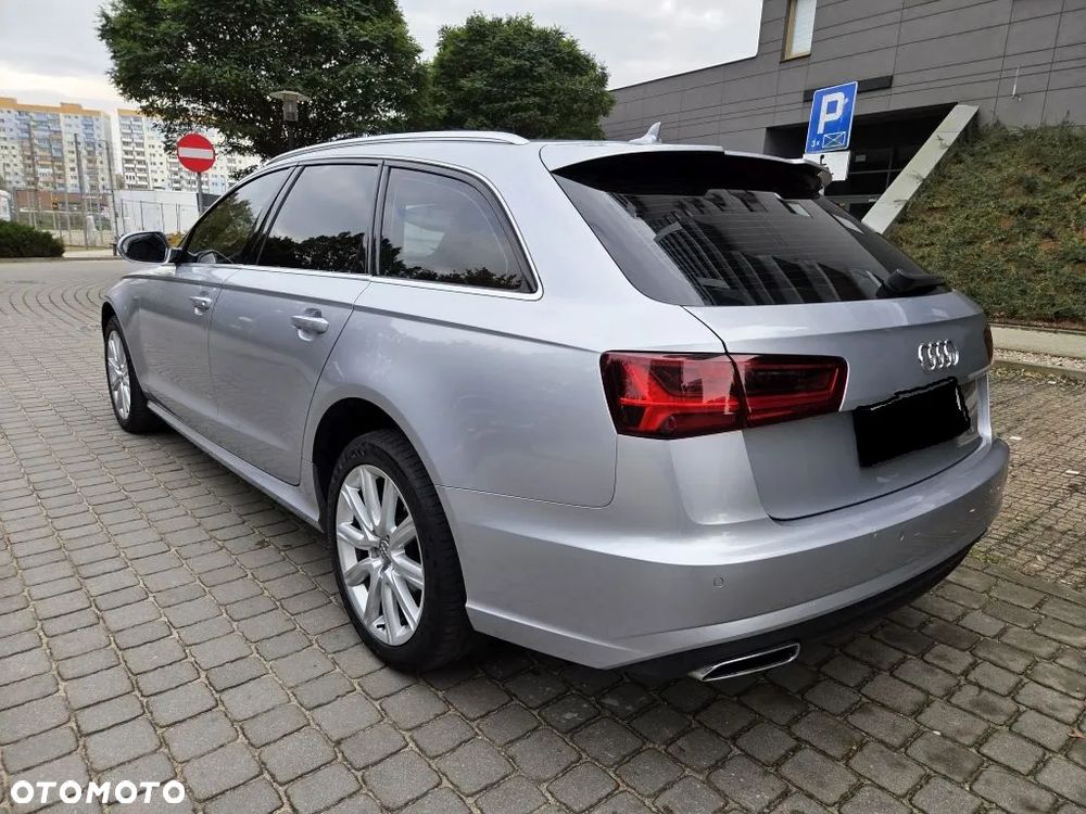 Audi A6 Avant - 15