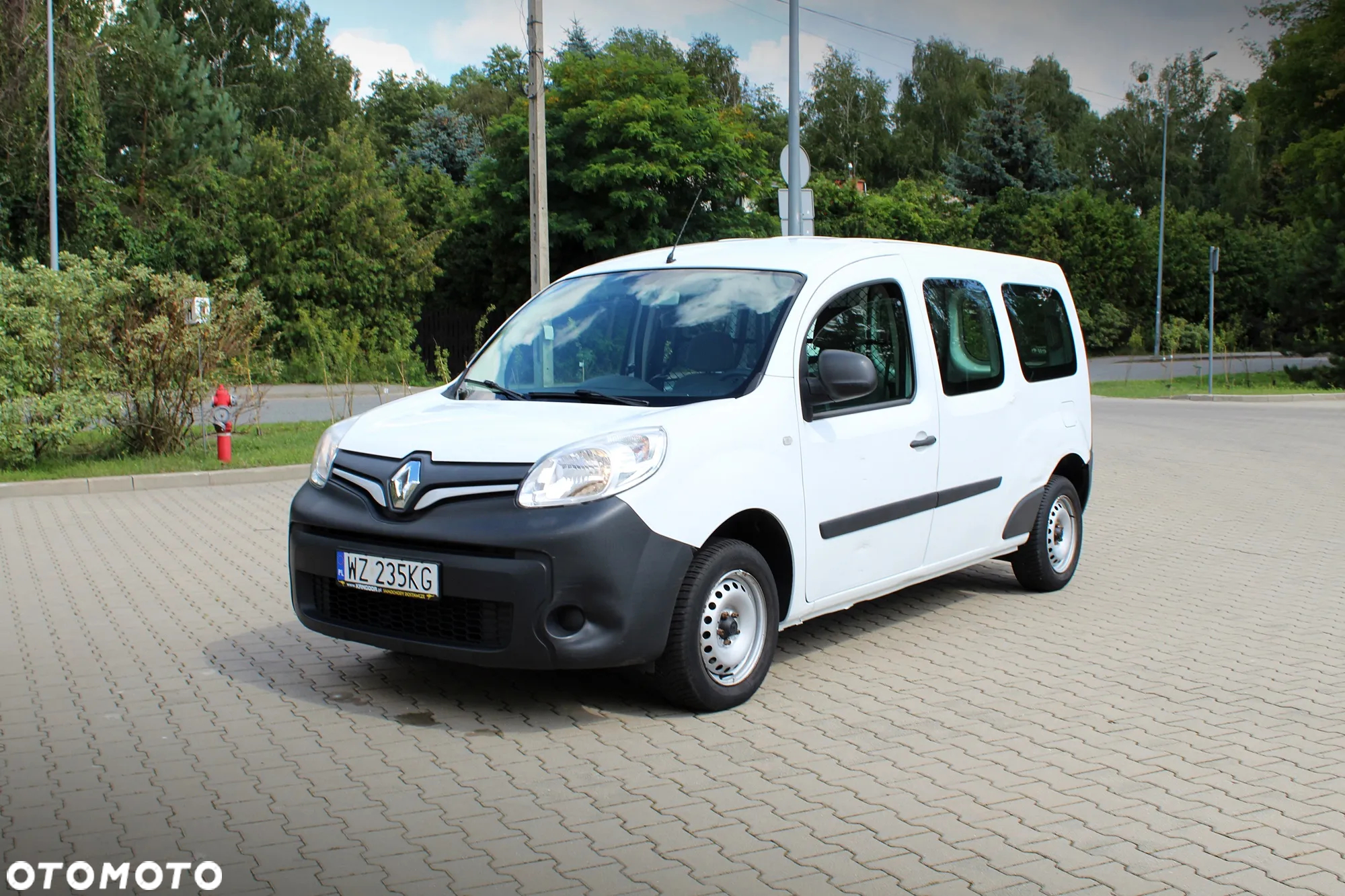 Renault Kangoo Maxi Van Furgon L2 - 2