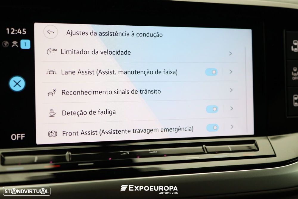 VW Multivan 2.0 TDI Life DSG - 20