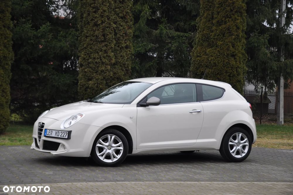 Alfa Romeo Mito - 10