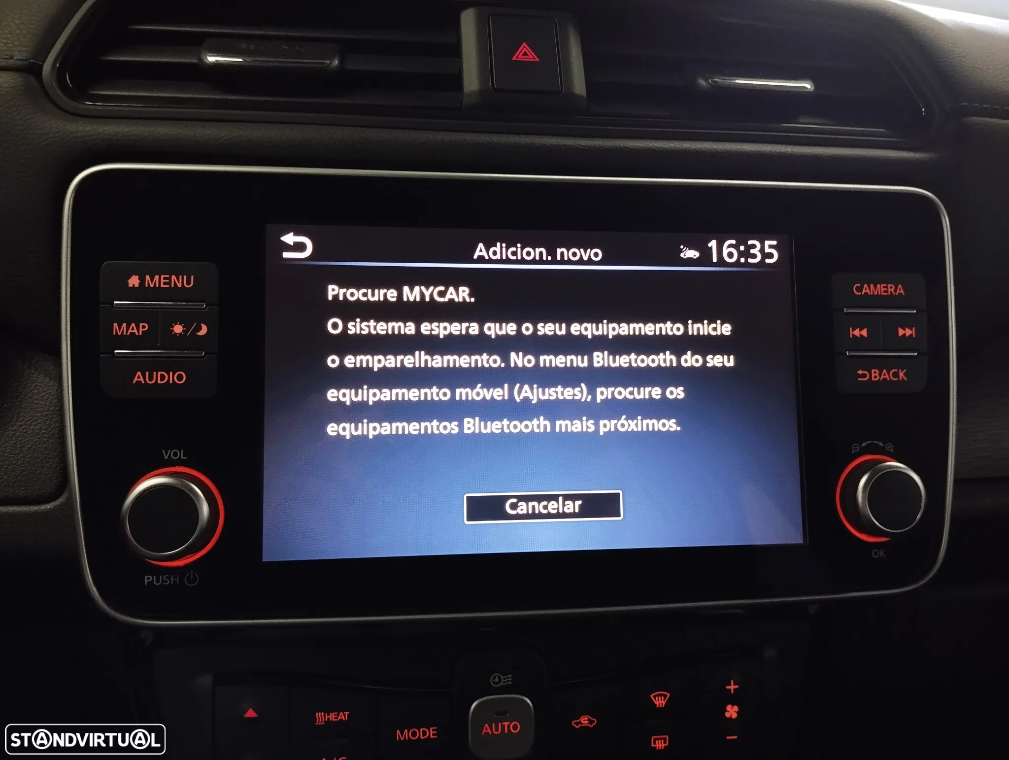 Nissan Leaf Acenta - 27
