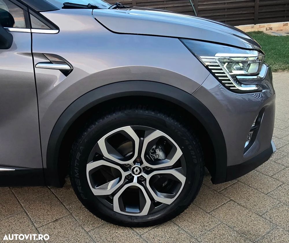 Renault Captur TCe 150 GPF INTENS - 19