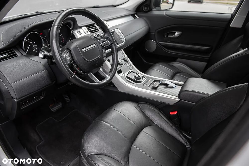 Land Rover Range Rover Evoque - 15