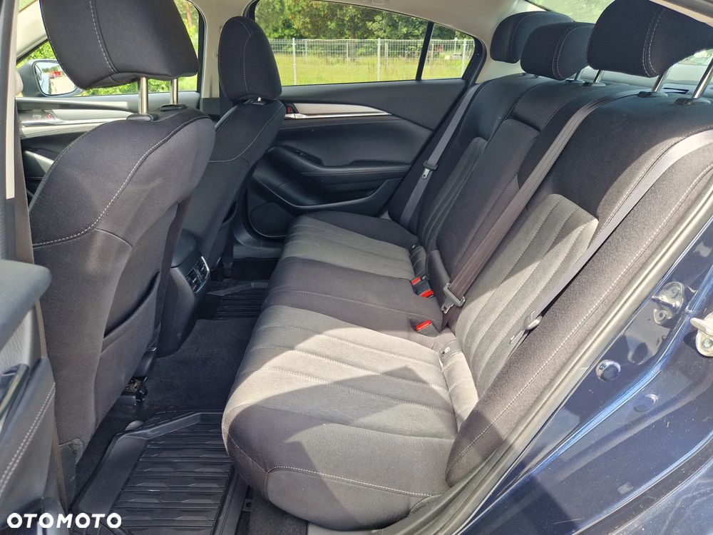 Mazda 6 2.0 SKYMotion - 11