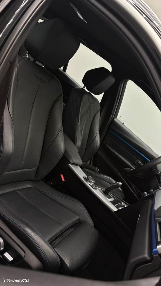 BMW 320 d xDrive Aut. M Sport - 43