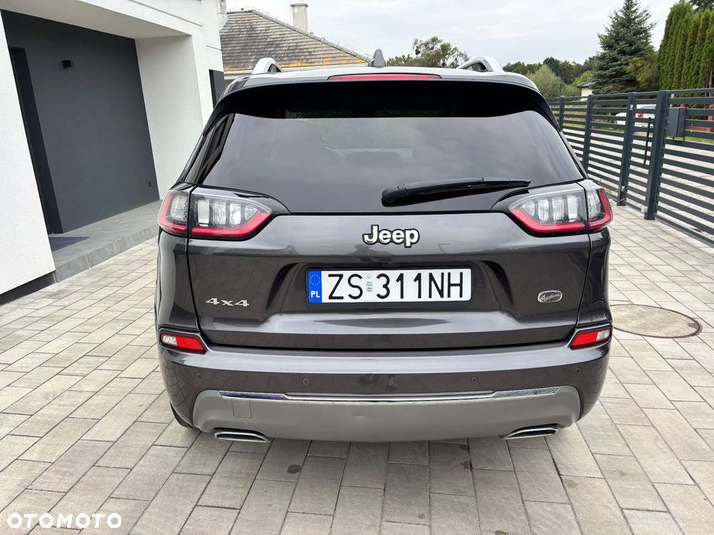 Jeep Cherokee 2.0 GME Active Drive I Overland - 6