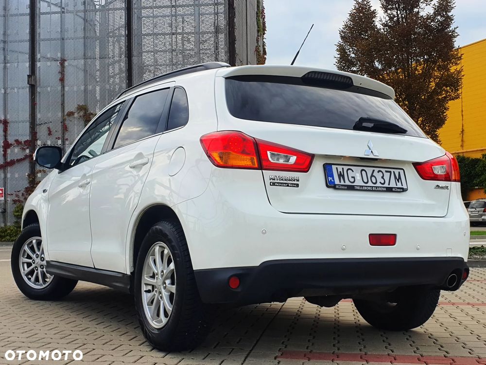 Mitsubishi ASX 1.6 Invite AS&G - 3