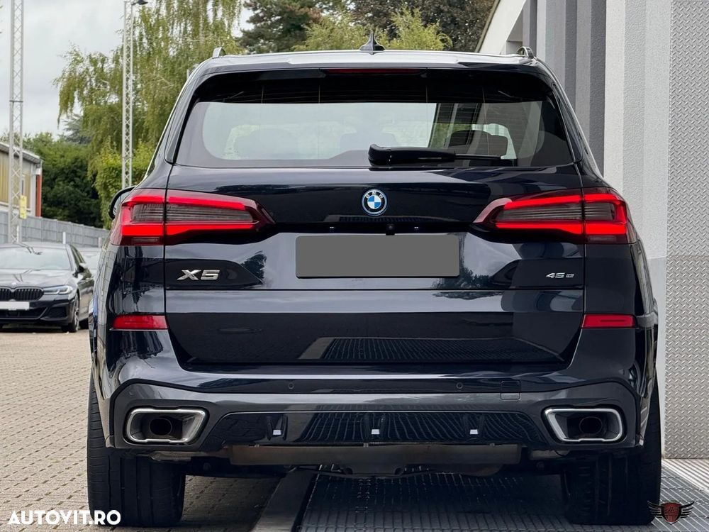 BMW X5 xDrive45e AT PHEV - 5