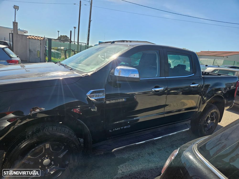 Ford Ranger 2.2 TDCi CD Limited 4WD - 2