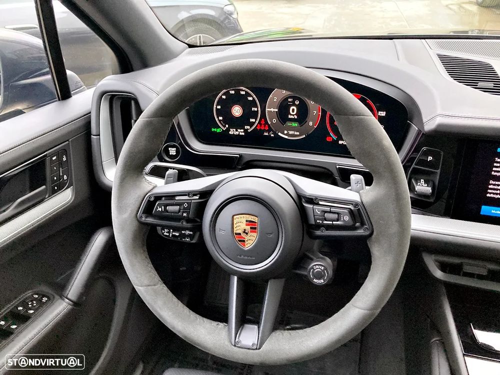 Porsche Cayenne E-Hybrid - 14