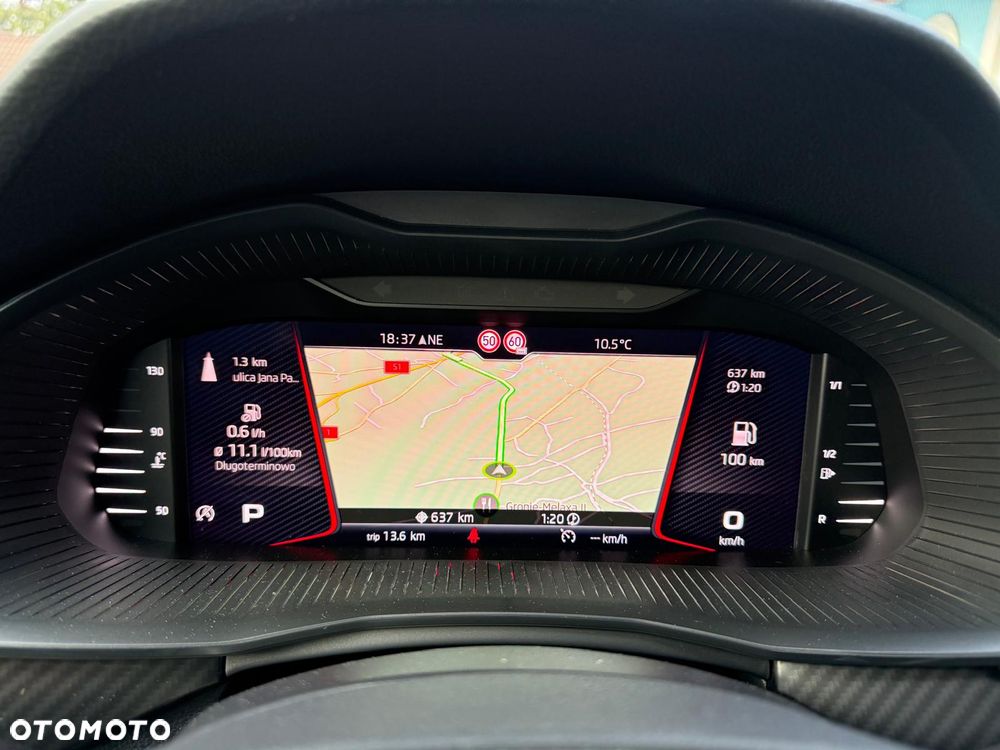 Skoda Kamiq 1.5 TSI Monte Carlo DSG - 15