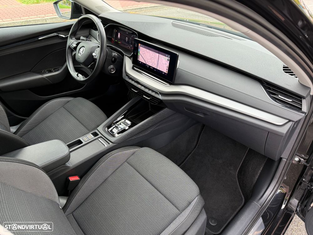 Skoda Octavia Break 1.4 TSi iV Ambition DSG - 24