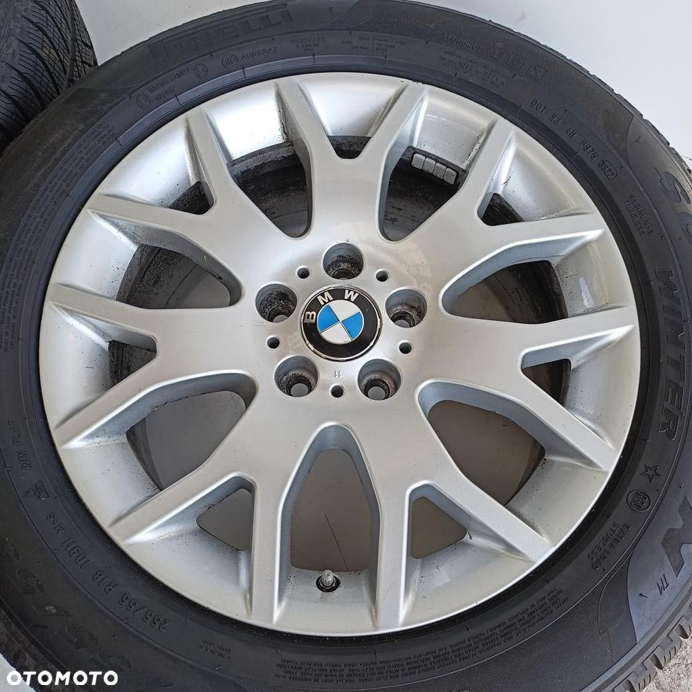 Koła 5x120 18 Bmw X5 E70 PIRELLI 8mm 4szt (H701) - 4