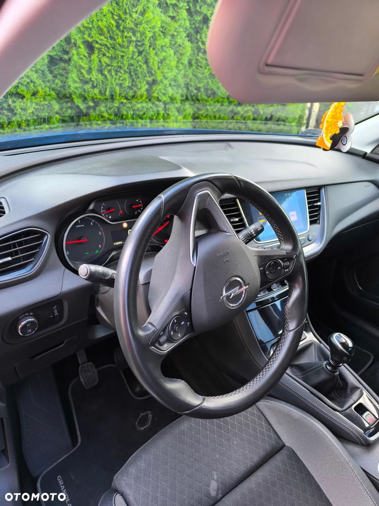 Opel Grandland X 1.6 CDTI Innovation S&S - 7