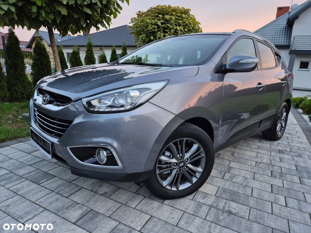 Hyundai ix35 2.0 CRDi 2WD Trend - 4